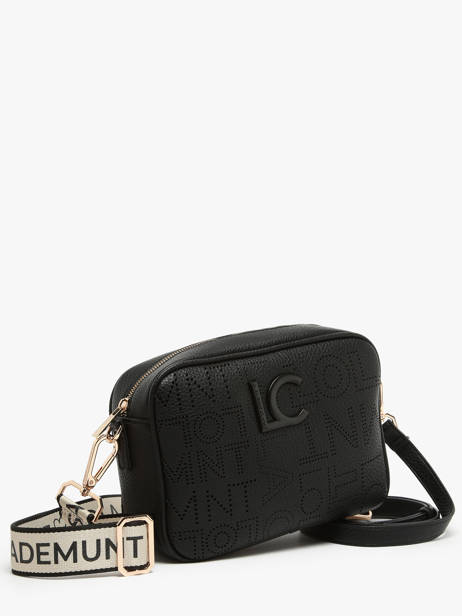 Crossbody Bag Logo Lola casademunt Black logo 5 other view 1