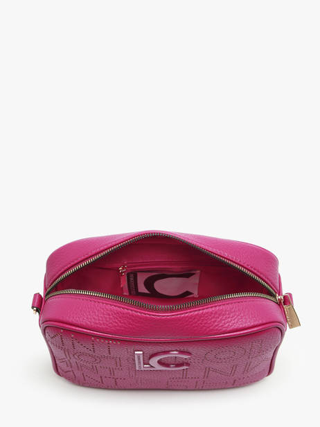 Crossbody Bag Logo Lola casademunt Pink logo 5 other view 3