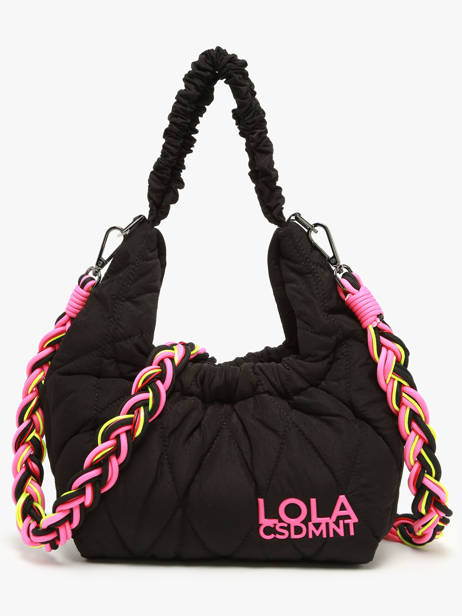 Shoulder Bag City Lola casademunt Black city 23