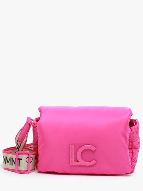 Crossbody Bag Sporty Nylon Lola casademunt Pink sporty 25