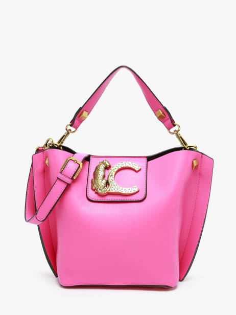 Crossbody Bag Leo Lola casademunt Pink leo 50