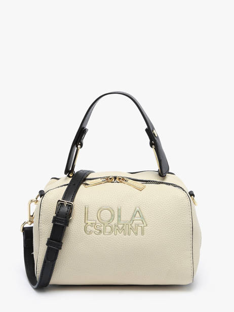 Sac Bandoulière City Lola casademunt Beige city 54