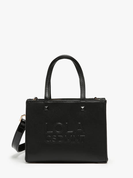 Crossbody Bag Heritage Lola casademunt Black heritage 84