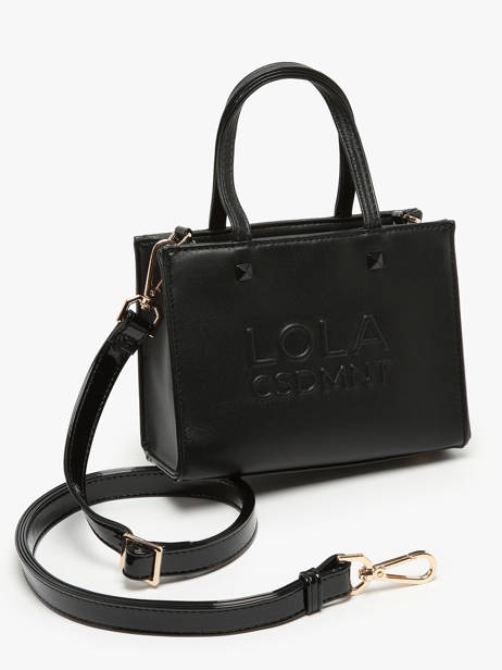 Crossbody Bag Heritage Lola casademunt Black heritage 84 other view 2