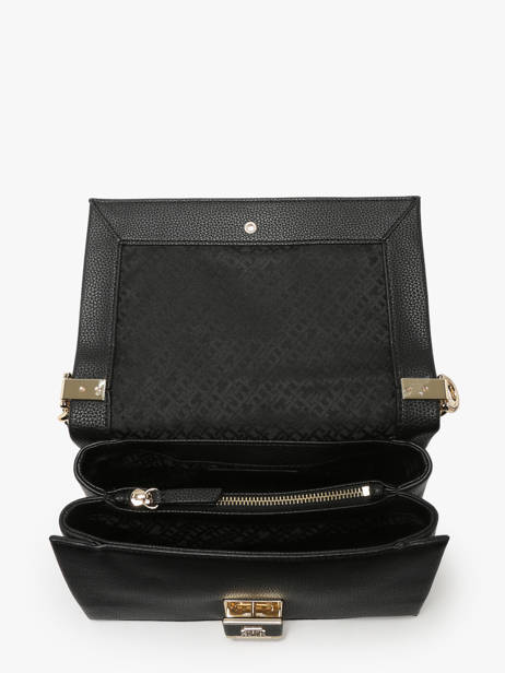 Sac Bandoulière Th Her Tommy hilfiger Noir th her AW16481 vue secondaire 2