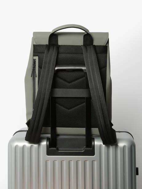 1 Compartment Impulsion Backpack With 15