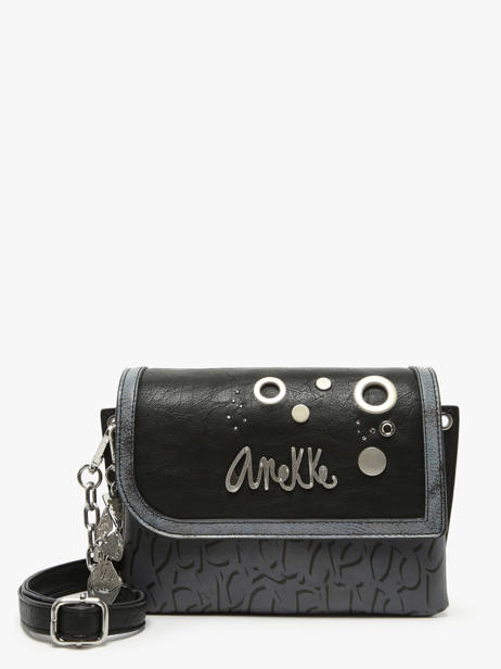 Shoulder Bag Earth Anekke Black earth 39893278