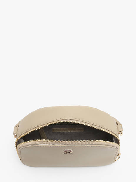 Shoulder Bag Th Monotype Tommy hilfiger Beige th monotype AW16482 other view 3