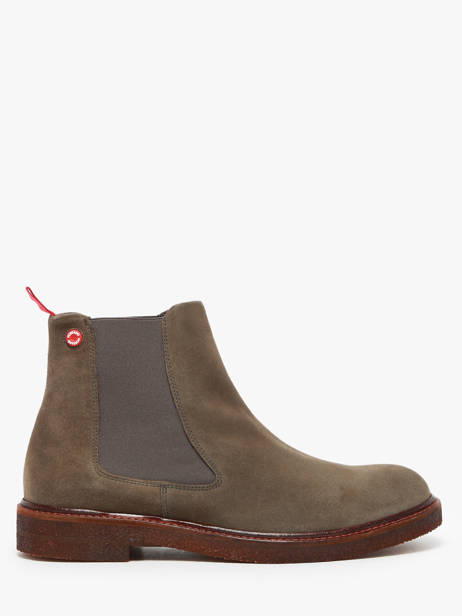 Chelsea Boots Emerge 3 In Leather No brand Brown men 13990