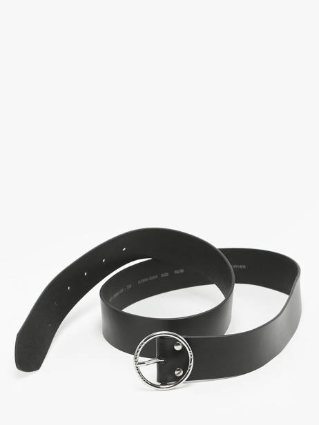 Belt Levi's Black accessoires 228652 other view 3