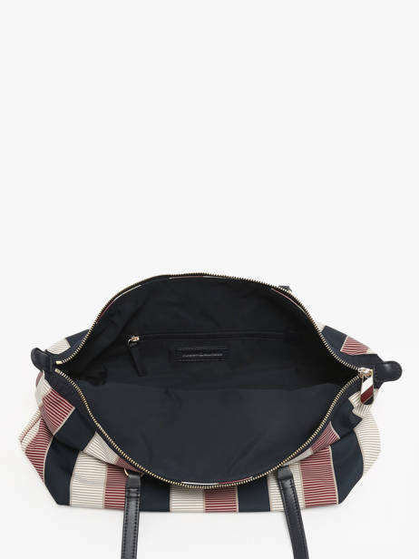 Sac Porté épaule Poppy Polyester Tommy hilfiger Beige poppy AW16446 vue secondaire 3