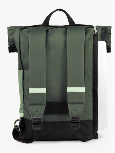 1 Compartment Backpack With 15