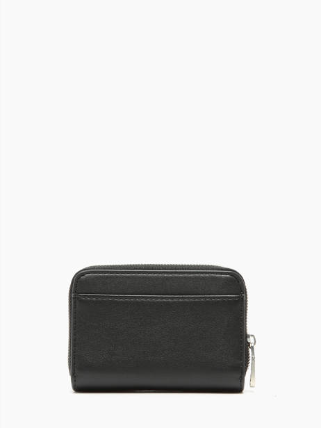 Wallet Calvin klein jeans Black sculpted K612741 other view 2