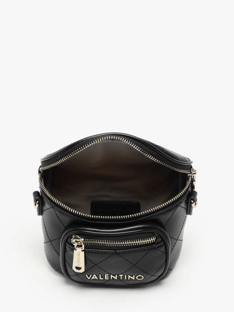 Belt Bag Valentino Black nur re VBS8G954 other view 2