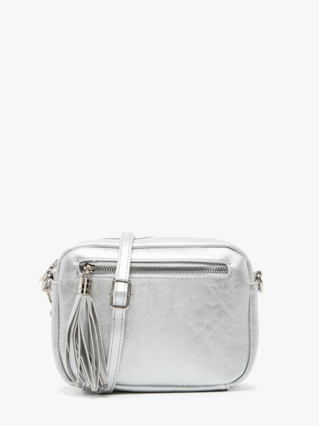 Shoulder Bag Venus Miniprix Silver venus F2308