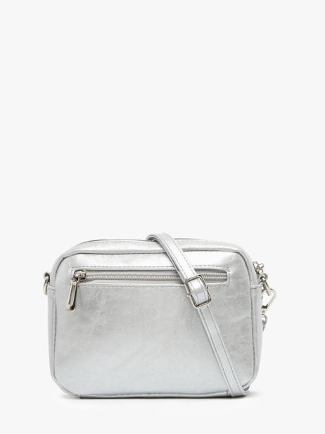 Shoulder Bag Venus Miniprix Silver venus F2308 other view 3