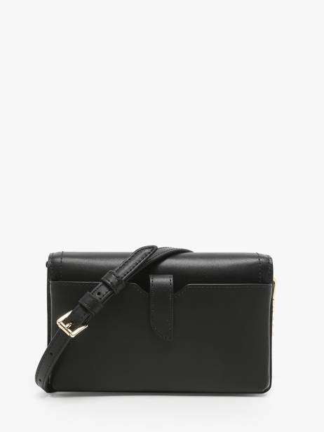 Sac Bandoulière Heather Cuir Michael kors Noir heather F2G7HC1L vue secondaire 4