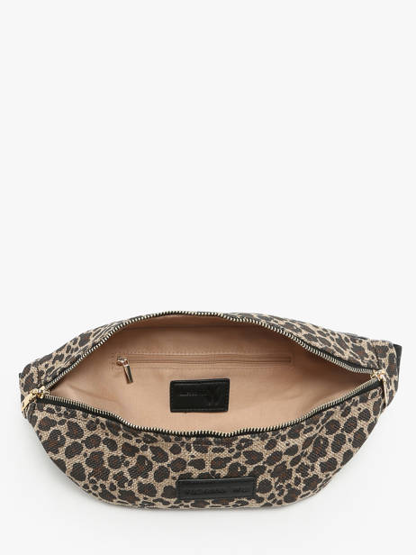 Sac Banane Vanessa wu Multicolore leopard MA0108 vue secondaire 3