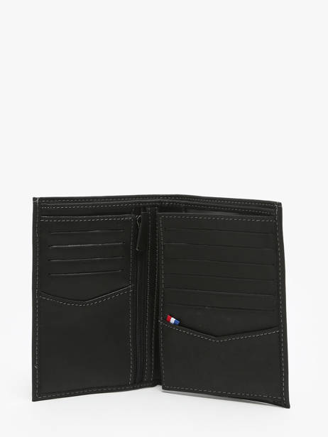 Wallet Leather Wylson Black rio W8190-9 other view 1