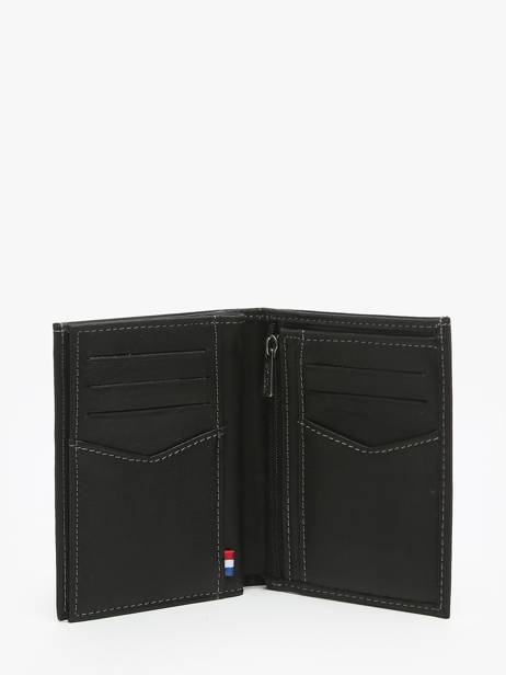 Wallet Leather Wylson Black rio W8190-11 other view 1