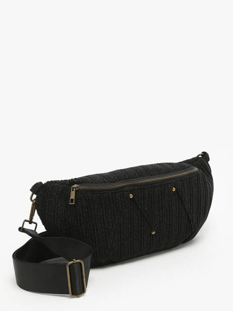 Belt Bag Pieces Black ronja 17153257 other view 2