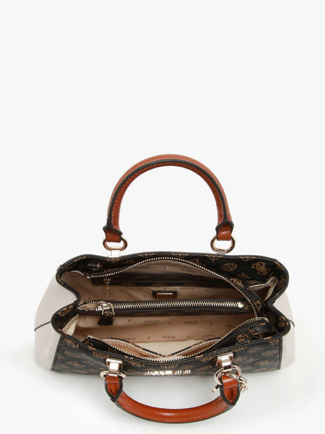 Satchel Evelune Guess Brown evelune PC935306 other view 3