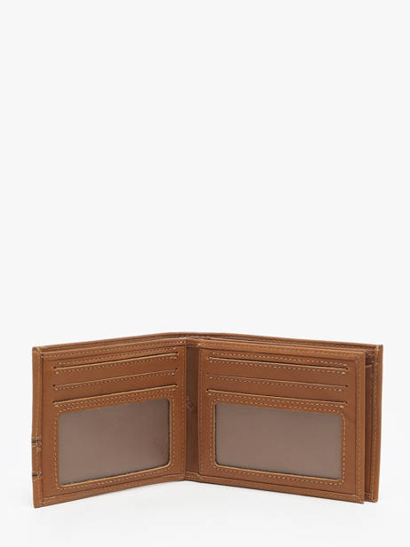Leather LÃ©on Wallet Arthur & aston Brown leon 126 other view 2