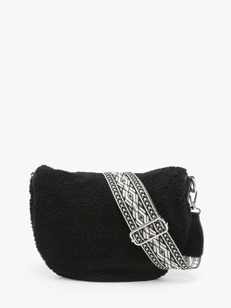 Belt Bag Miniprix Black sangle 2 other view 3