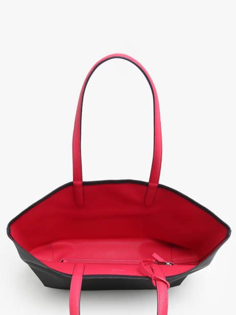 Reversible Shoulder Bag Anna Lacoste Black anna 18SAXPG6 other view 3