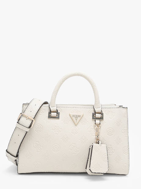 Sac Porté Main Deesa Guess Blanc deesa PG934906