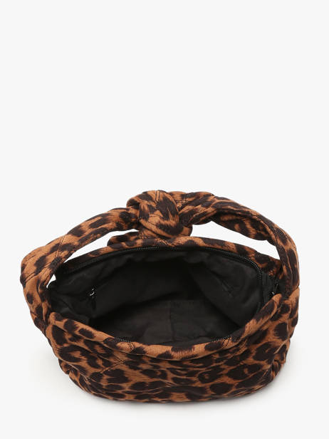 Sac Porté épaule Leopard Miniprix Multicolore leopard 3 vue secondaire 2