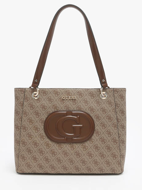 Sac Porté épaule Eco Mietta Guess Beige eco mietta SG951325