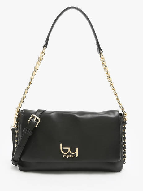 Shoulder Bag Big Ben Nappa By byblos Black big ben nappa BS62A04