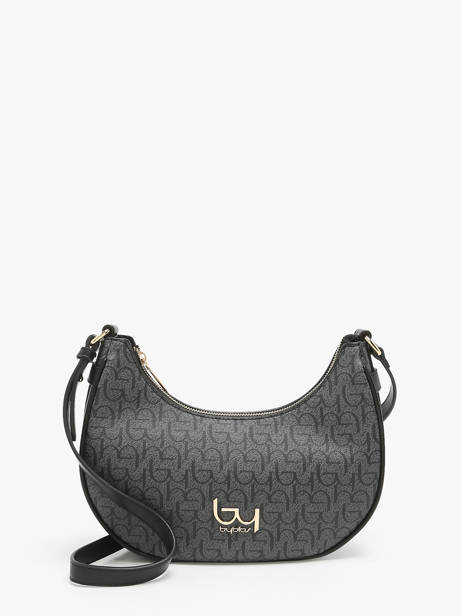 Shoulder Bag Notredame By byblos Black notredame BS64A03