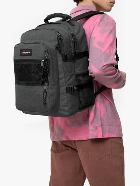 2-compartment Backpack With 16