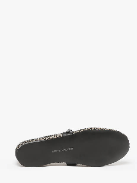 Ballerinas Steve madden Black women 11003560 other view 5