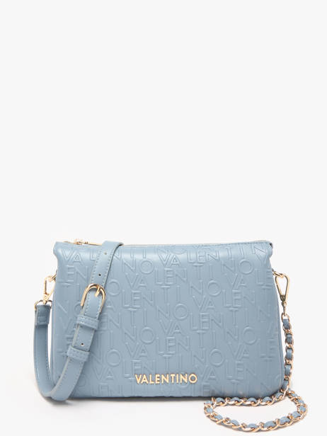 Sac Bandoulière Relax Valentino Bleu relax VBS6V010