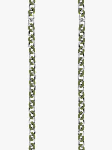 Chain For Phone Cover La coque francaise Green chaine LE317448 other view 1