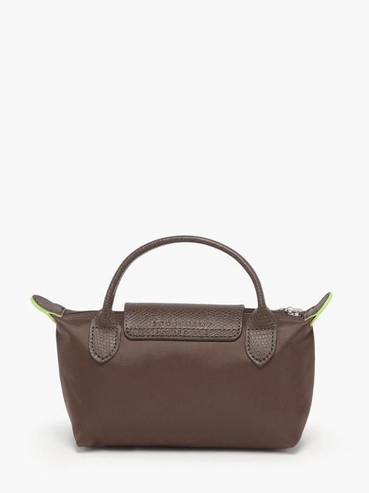 Longchamp Le pliage green Pochettes Marron