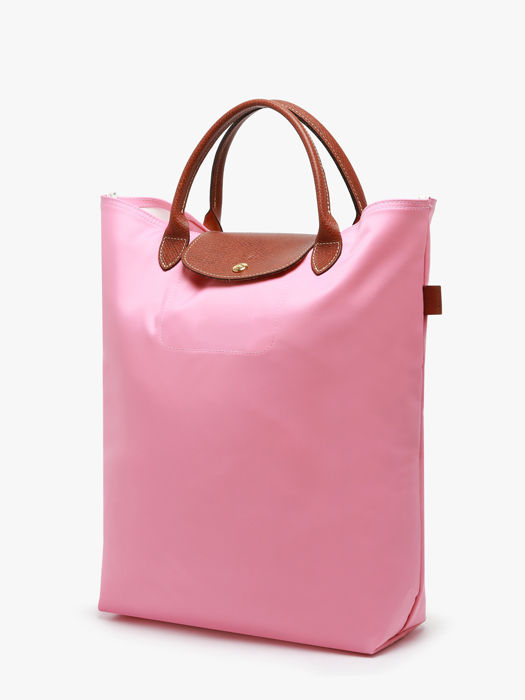 Longchamp Le pliage original Handbag Pink