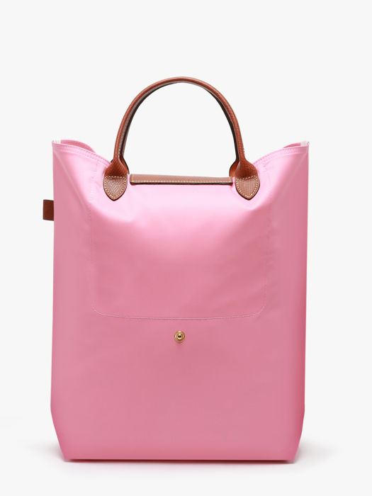 Longchamp Le pliage original Handbag Pink