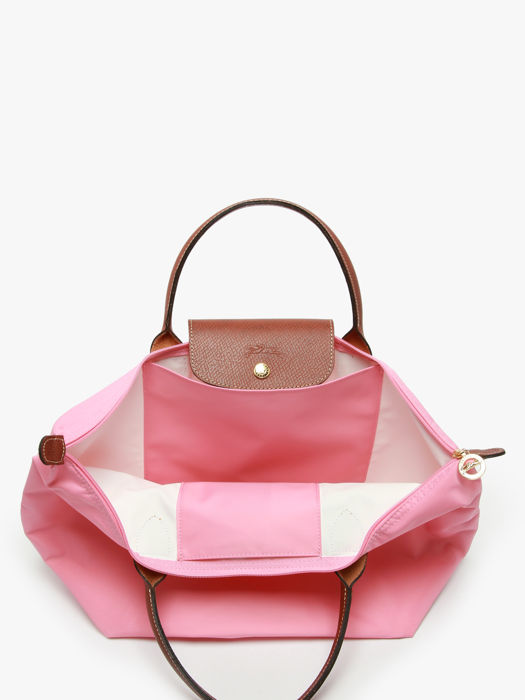 Longchamp Le pliage original Handbag Pink