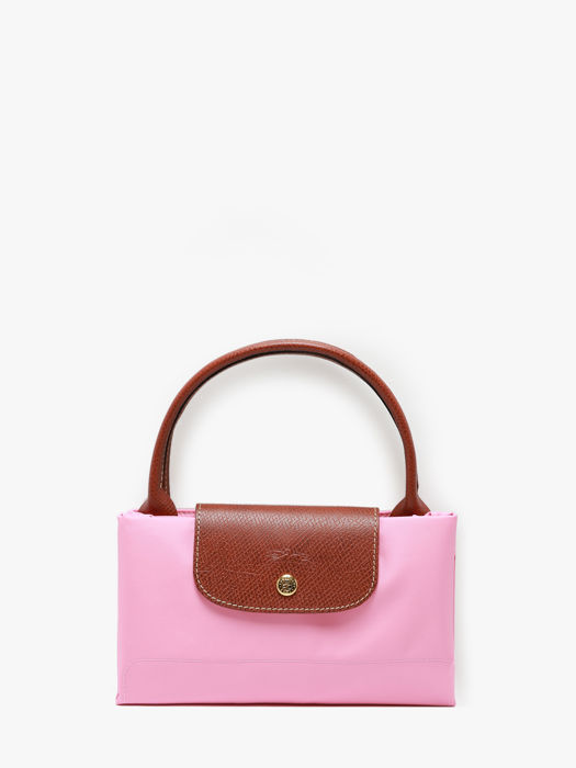 Longchamp Le pliage original Handbag Pink