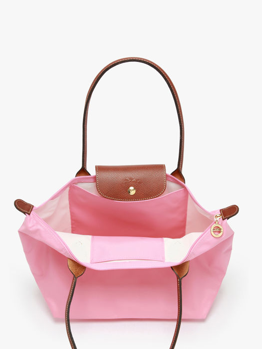 Longchamp Le pliage original Hobo bag Pink