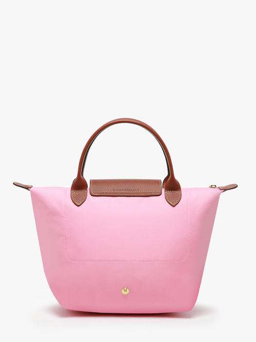 Longchamp Le pliage original Handbag Pink