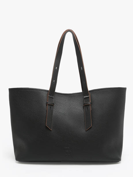 Sac Porté épaule Cavalier Cuir Etrier Noir cavalier ECLR127M
