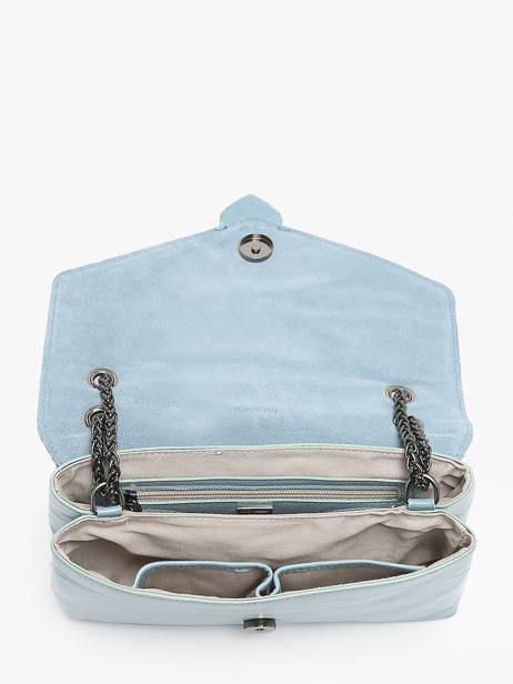 Sac Bandoulière Jana Amour Cuir Etrier Bleu jana amour EJAM002T vue secondaire 3