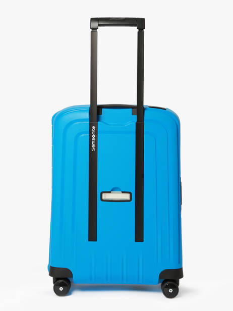 Cabin Luggage S'cure Samsonite Blue s'cure 10U003 other view 4