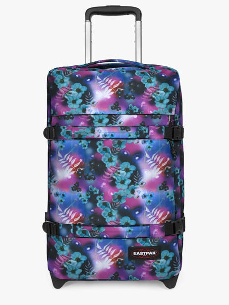 Valise Cabine Eastpak Multicolore authentic luggage EK0A5BA7