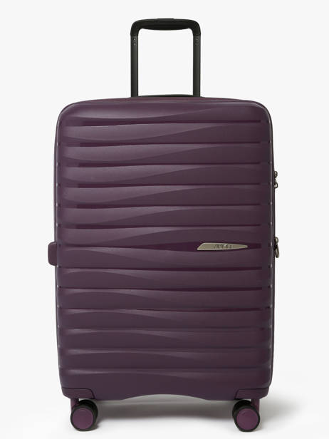 Hardside Luggage Xwave Jump Violet xwave W24